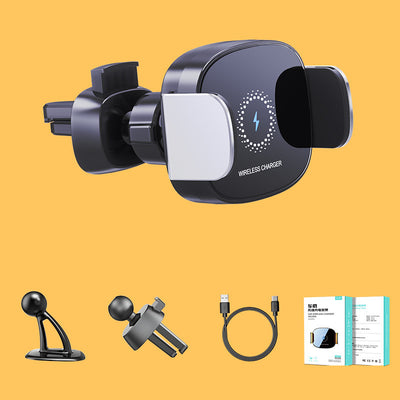 Soporte Magnético para Celular en Auto con Navegación - Image 3
