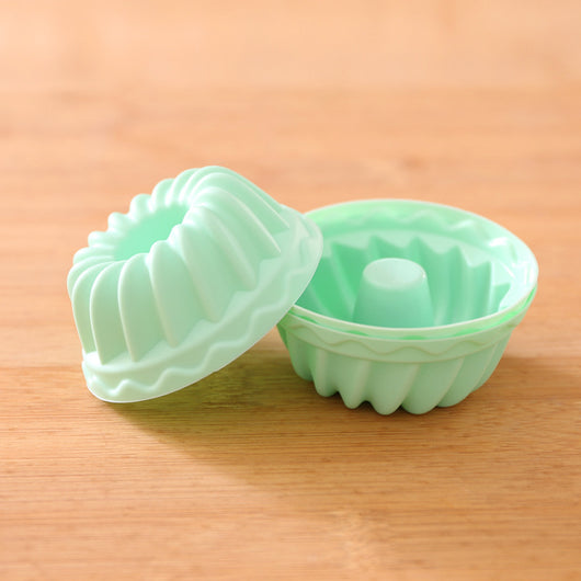 Molde de Silicona Alimentaria para Magdalenas y Cupcakes - Image 3