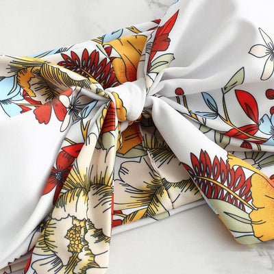 Bikini Estampado con Diseño Dividido para Mujer - Image 15