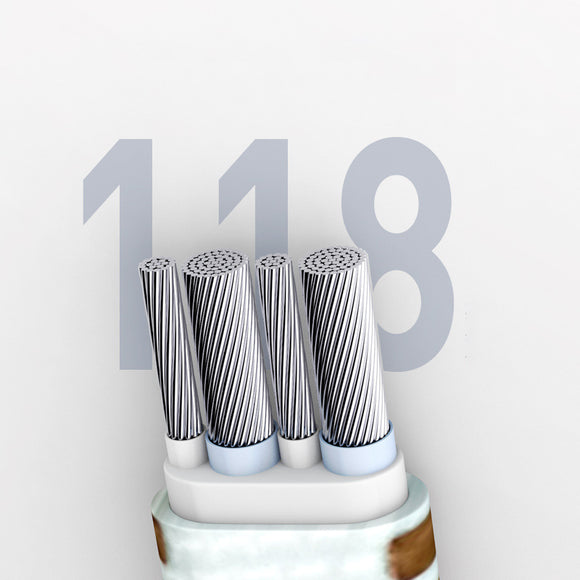 Pack de 3 Cables de Datos Multifunción