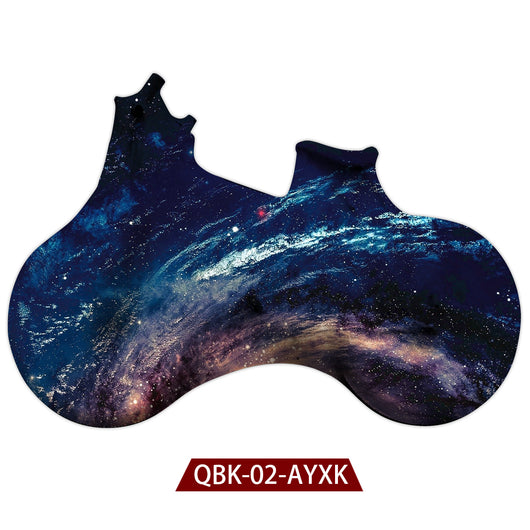 Vestido de Ciclismo con Estampado de Rueda de Bicicleta de Carreras - Image 42