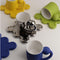 Set de Tazas Creativas Planeta