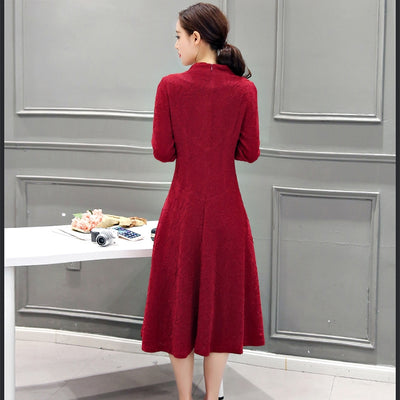 Falda A-line Slim Elegante y Versátil - Image 7