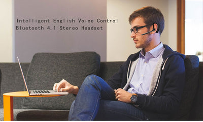 Auricular Bluetooth Profesional para Negocios - Image 6