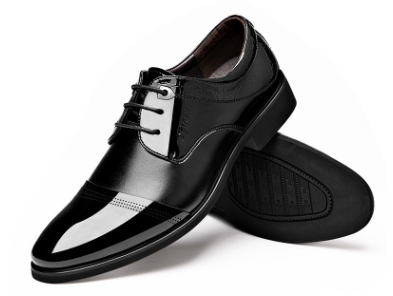 Zapatos Formales para Hombre - Diseño Elegante con Cordones - Image 2