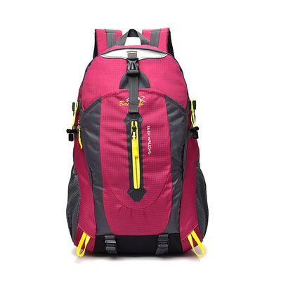 Mochila de senderismo de gran capacidad para viajes y montañismo - Image 11