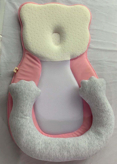 Cuna Portátil Plegable para Bebé - Cama de Viaje Compacta - Image 8