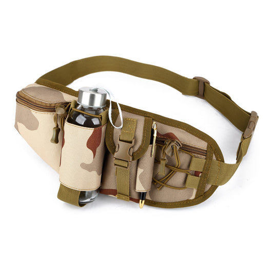 Riñonera Deportiva Impermeable Multiuso para Hombre - Image 9