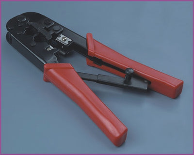 Alicate Crimpador de Acero Carbono Profesional - Image 7