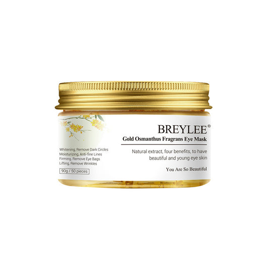 Mascarilla de Ojos con Osmanto
