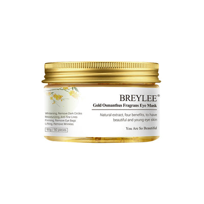 Mascarilla de Ojos con Osmanto