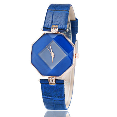 Reloj Electrónico de Diamante