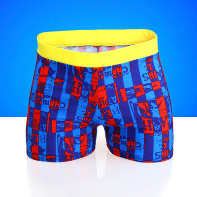 Traje de Baño Infantil de Cintura Ancha Cómodo - Image 9