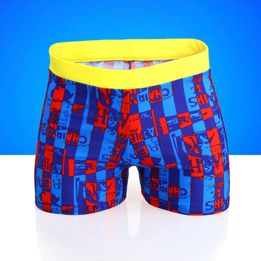 Traje de Baño Infantil de Cintura Ancha Cómodo - Image 9