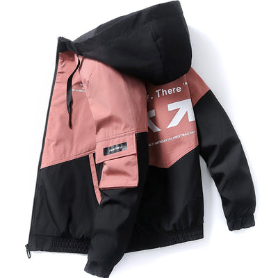Chaqueta Casual Arrow para Hombre - Abrigo Versátil - Image 3