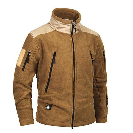 Forro Polar Militar Grueso - Image 12