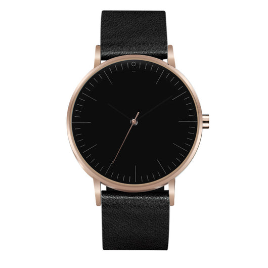 Reloj de Cuarzo Europeo Premium - Diseño Clásico de Tendencia - Image 6