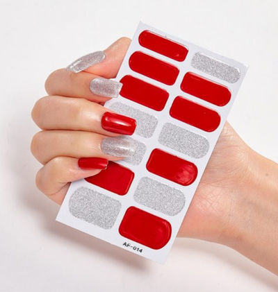 Adhesivos de Uñas Premium con Pegamento Especial - Image 14