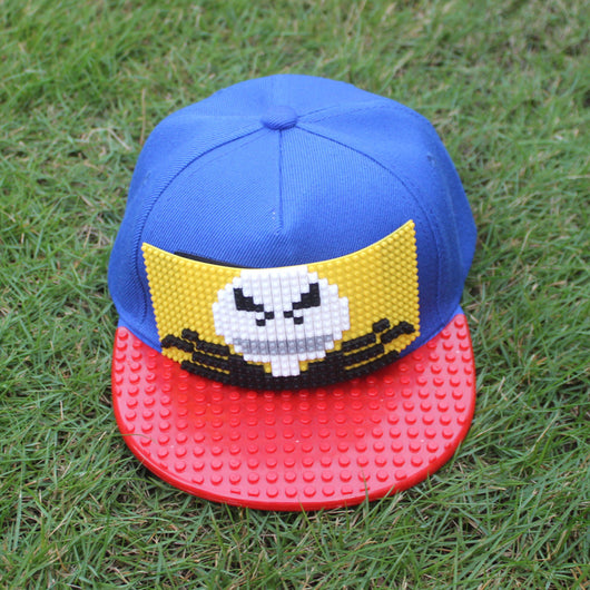 Gorro Infantil con Diseño de Rompecabezas Divertido - Image 16