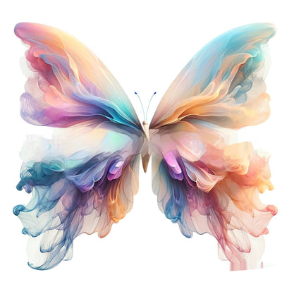 Colgante Mariposa Efímera con Efecto Humo - Image 2