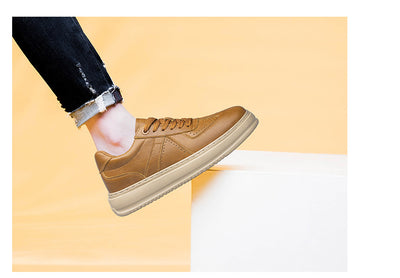 Zapatos Casuales para Hombre con Cordones - Diseño Ligero y Versátil - Image 15