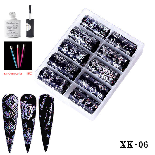 Calcomanías de Transferencia para Uñas - Image 36