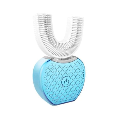 Cepillo Dental Eléctrico Inteligente en U con Carga USB - Image 13