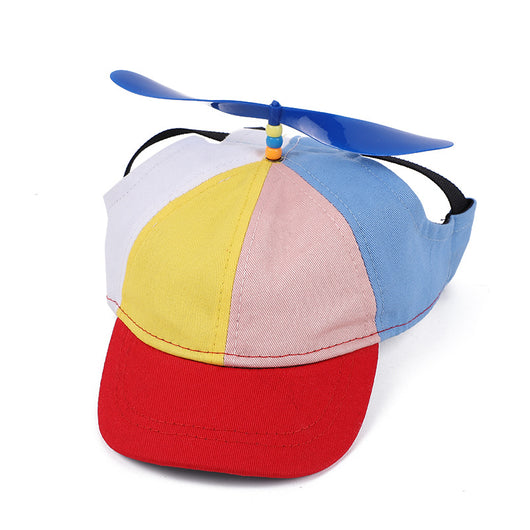 Gorra de Béisbol Infantil Bamboo Dragonfly Pet Teddy - Image 16