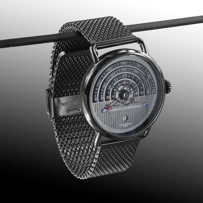Reloj Hombre Reinvención Temporal - Gran Carátula - Image 3