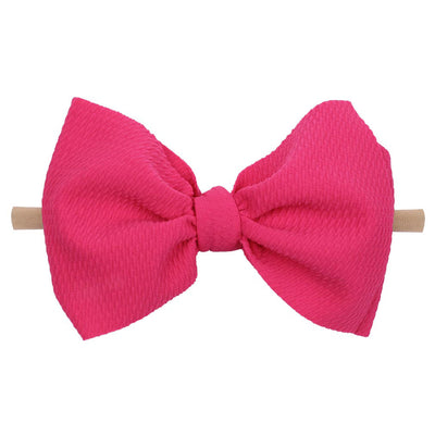Accesorios para el Cabello con Moños Infantiles - Image 5
