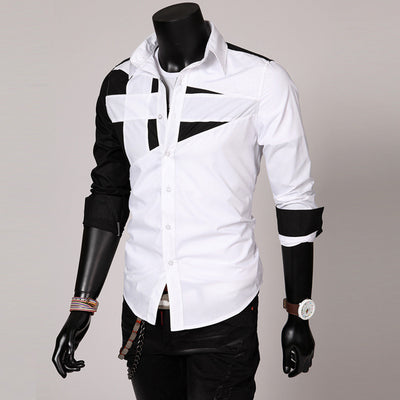 Camisa Manga Larga para Hombre - Image 4