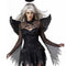 Disfraz de Ángel Oscuro - Cosplay Ángel Caído Halloween