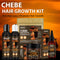 Aceite Chebé Africano para Cabello Denso y Fortalecido - Tratamiento Regenerador de Seda