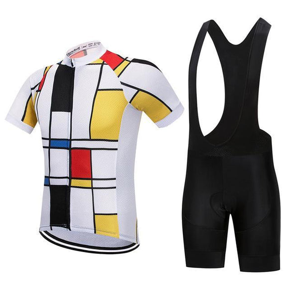 Conjunto Ciclista Mode - Equipamiento Completo