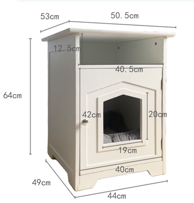 Gabinete Organizador para Baño Common To Wowu - Image 7