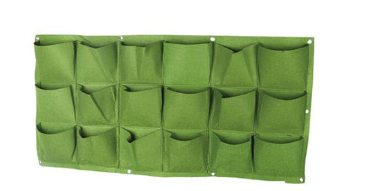 Bolsa de Cultivo Vertical para Pared - Jardín Colgante Multibolsillo para Huerto Urbano - Image 17