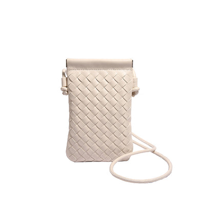 Bolso Bandolera Vintage Tejido para Celular Advanced Sense - Image 8