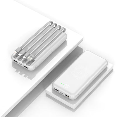 Cable 3 en 1 Compatible con Apple - Diseño Ultrafino y Portátil - Image 9