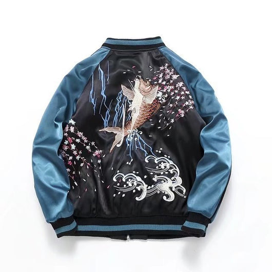 Chaqueta Corta Bordada - Image 10