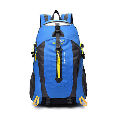 Mochila de senderismo de gran capacidad para viajes y montañismo - Image 7