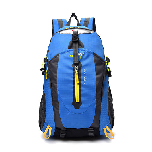 Mochila de senderismo de gran capacidad para viajes y montañismo - Image 7