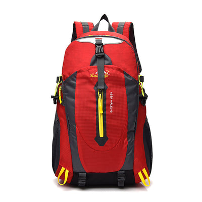 Mochila de senderismo de gran capacidad para viajes y montañismo - Image 9