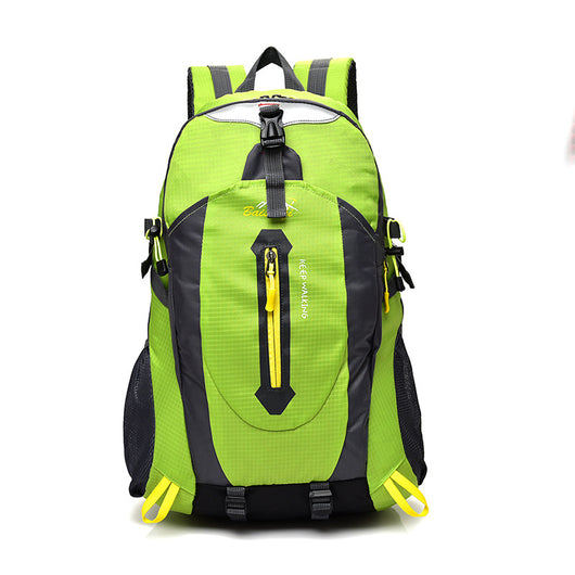 Mochila de senderismo de gran capacidad para viajes y montañismo - Image 8