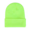 Verde fluorescente