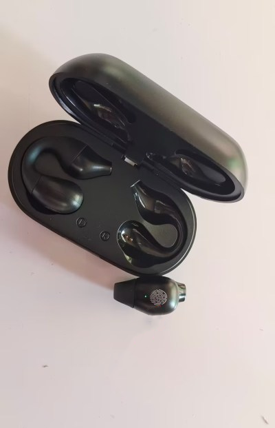 Auriculares de Conducción Ósea Bluetooth 5.2 HIFI - Deportivos con Cancelación de Ruido - Image 18