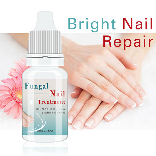 Líquido Reparador de Uñas 10ml - Tratamiento Nutritivo con Acción Esterilizante - Image 4