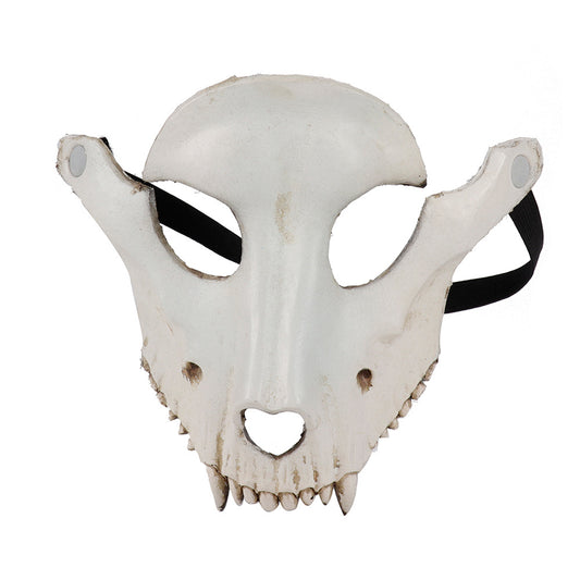 Calavera de Hueso de Oveja para Decoración - Image 2