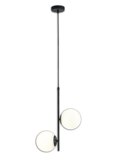 Lámpara de Techo Doble LED Minimalista para Dormitorio - Image 15