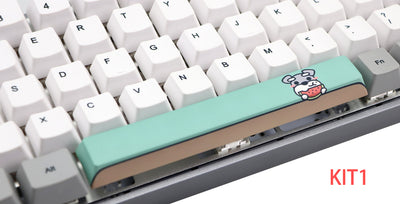 Keycap Mecánico PBT Sublimado de 5 Caras 6.25U - Image 33