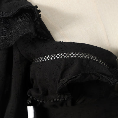 Blusa Ajustada de Tres Cuartos Lisa - Versátil y Moderna para Mujer - Image 3